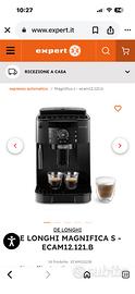 Macchina caffe/cappuccino De Longhi