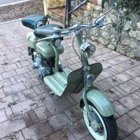 Lambretta 125 D - 1958