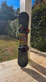 Snowboard K2 Vandal 142 cm – bambino /  ragazzo