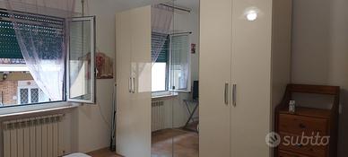 Camera da letto completa