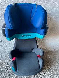 seggiolini auto cybex