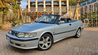 Saab 9-3 2.0i T 16V cat Cabriolet SE - Asi