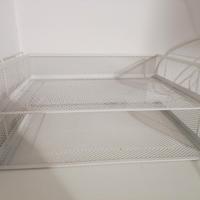 Porta documenti in metallo