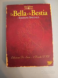 La bella e la bestia - edizione speciale (DVD)