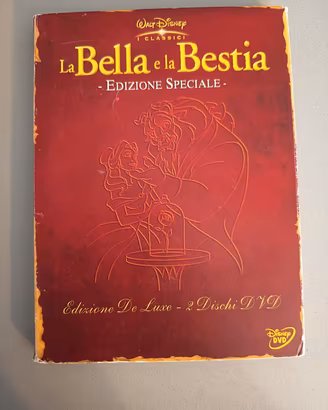 La bella e la bestia - edizione speciale (DVD)