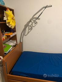 Letto x lunga degenza anziani