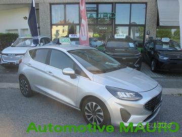 FORD Fiesta 1.0 Ecoboost Hybrid 125 CV 5 porte