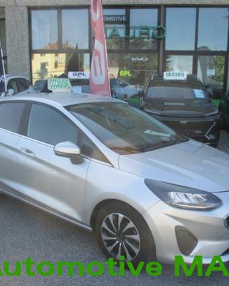 FORD Fiesta 1.0 Ecoboost Hybrid 125 CV 5 porte