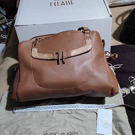 Borsa da donna in pelle Alviero Martini 