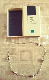 THUN ORIGINALE COLLANA CUORICINI