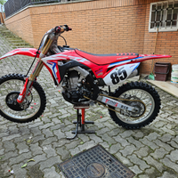Honda crf 450 2018