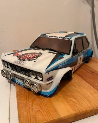 Carrozzeria rally