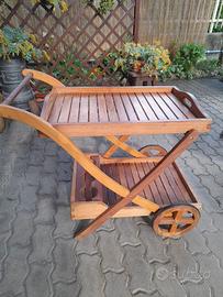 Carrello portavivande