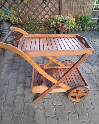 Carrello portavivande