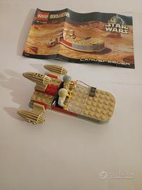 Lego landspeeder 7110