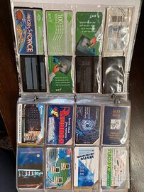 Schede telefoniche
