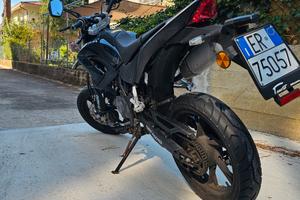 ksr Tw 125cc