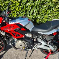 Aprilia shiver 750