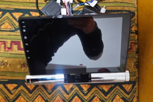 Autoradio per citroen c3 2018-2023