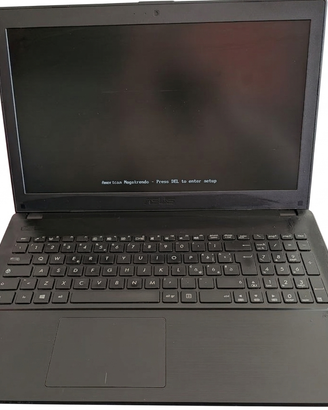 ASUSPRO 15.6" | SSD 256GB | Windows 10 Pro Origina