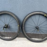 Ruote Mavic Cosmic Edizione Speciale