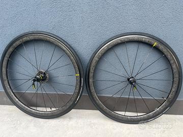 Ruote Mavic Cosmic Edizione Speciale