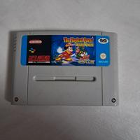 gioco super nintendo topolino