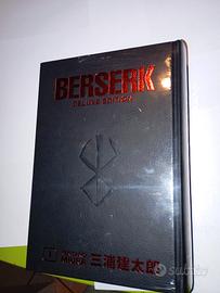 Berserk deluxe 1 MAI APERTO 