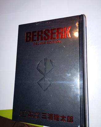 Berserk deluxe 1 MAI APERTO 