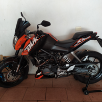 Ktm 200 Duke