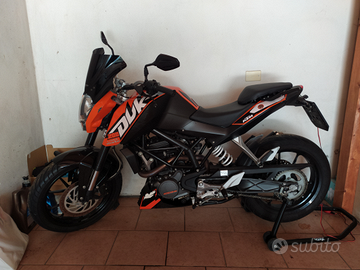 Ktm 200 Duke