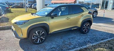 Toyota Yaris Cross 1.5 Hyb 5p.E-CVT AWD Oran.Ed