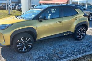 Toyota Yaris Cross 1.5 Hyb 5p.E-CVT AWD Oran.Ed