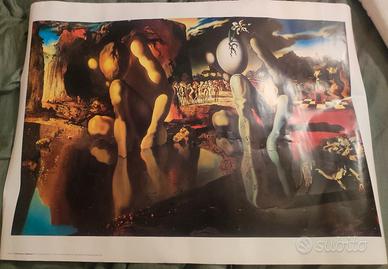 Poster Salvador Dalì 