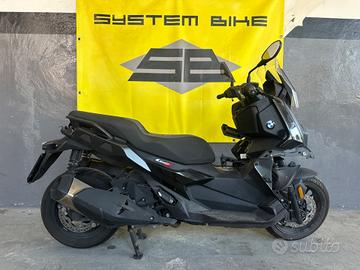 BMW C 400 X INCIDENTATO CRASHED BIKE