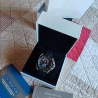 Seiko velatura orologio
