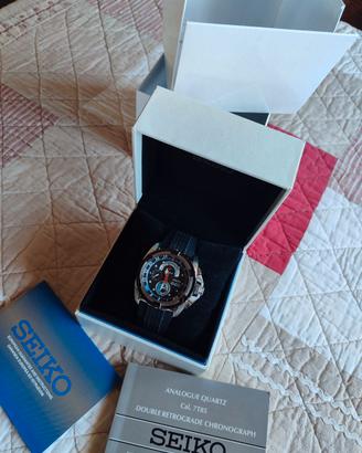 Seiko velatura orologio