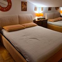 Camera da letto in rovere classico