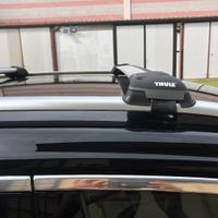 Thule Wingbar edge 9593 per Vw T-Roc