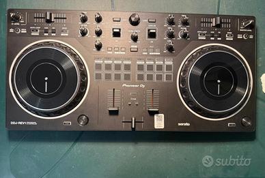console pioneer ddj rev1