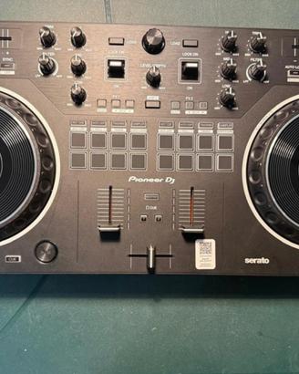console pioneer ddj rev1