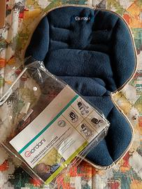 Riduttore per seggiolini auto, passeggini, 2colori