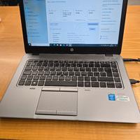 NOTEBOOK HP ELITE BOOK 840 G2