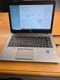 NOTEBOOK HP ELITE BOOK 840 G2