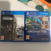 Giochi ps4