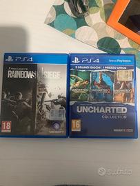 Giochi ps4
