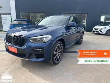 BMW X4 (G02/F98) X4 xDrive20d 48V Msport