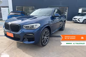 BMW X4 (G02/F98) X4 xDrive20d 48V Msport