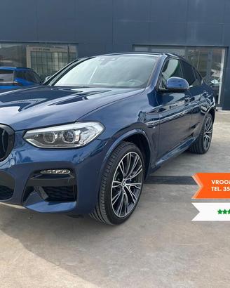 BMW X4 (G02/F98) X4 xDrive20d 48V Msport