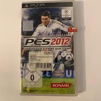 Gioco Pes 2012 per psp